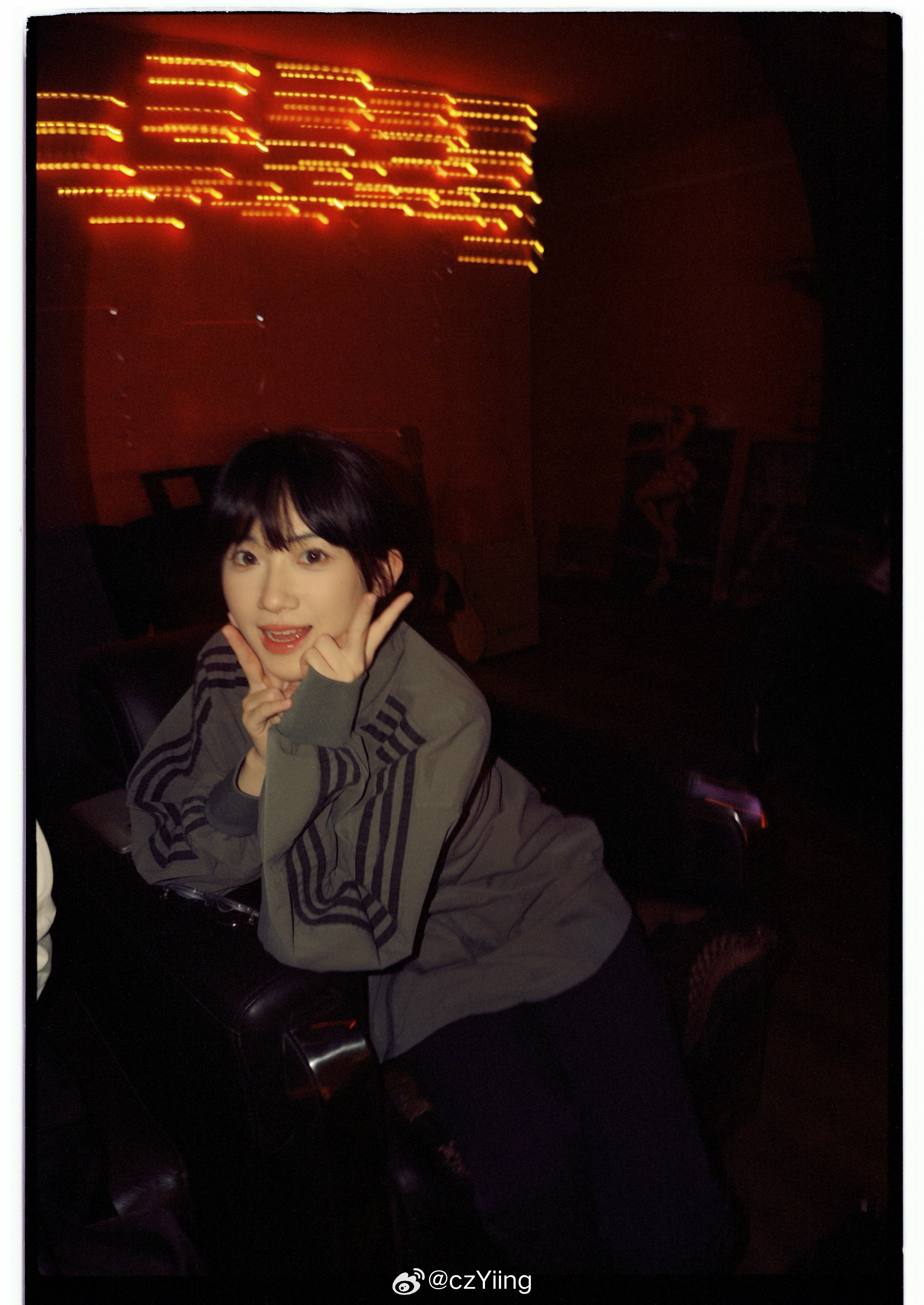 我拍的好帅啊大家 