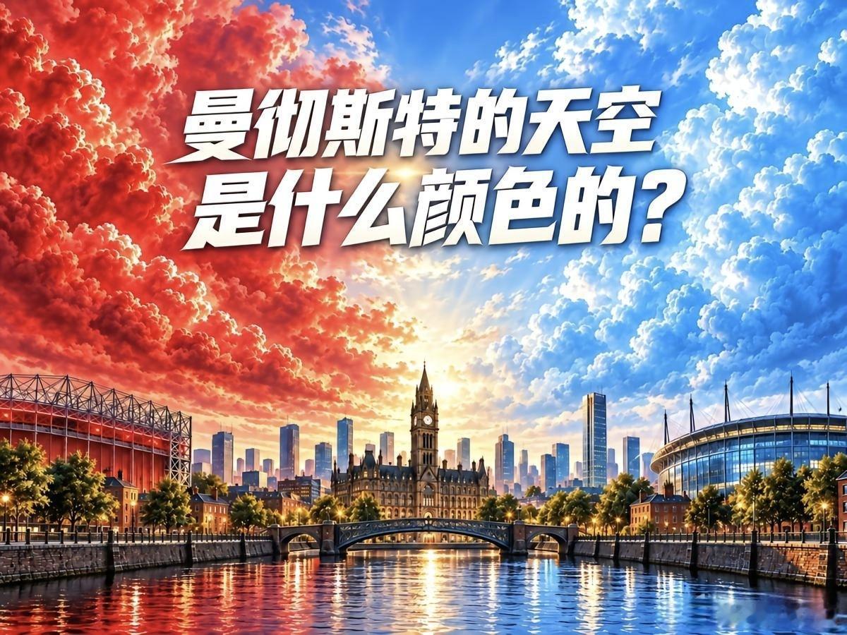 今天，曼彻斯特的天空是什么颜色？德比日，这个问题九十分钟后会有答案。曼联这个夏窗