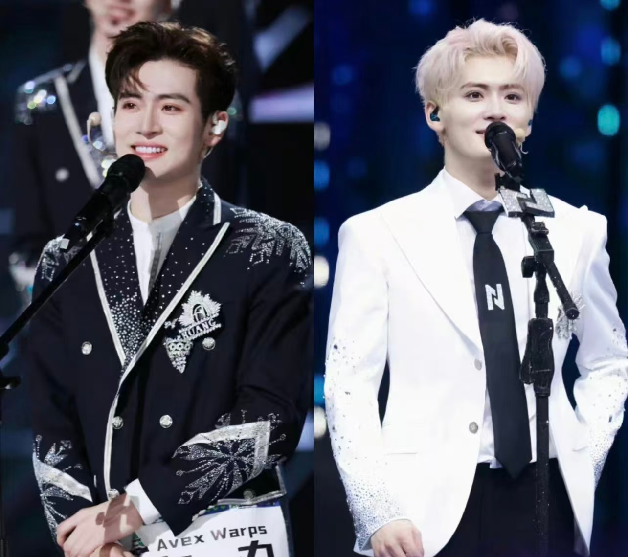 力丸韦语节创4对手变导师  最戳人的重逢，最伤感的反转。当年在创造营一起拼尽全力