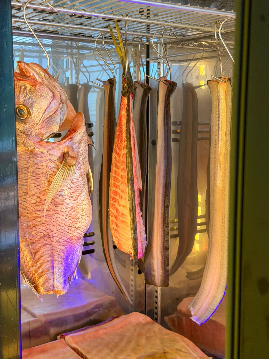 一场不错的美食体验，资深日料迷狂喜