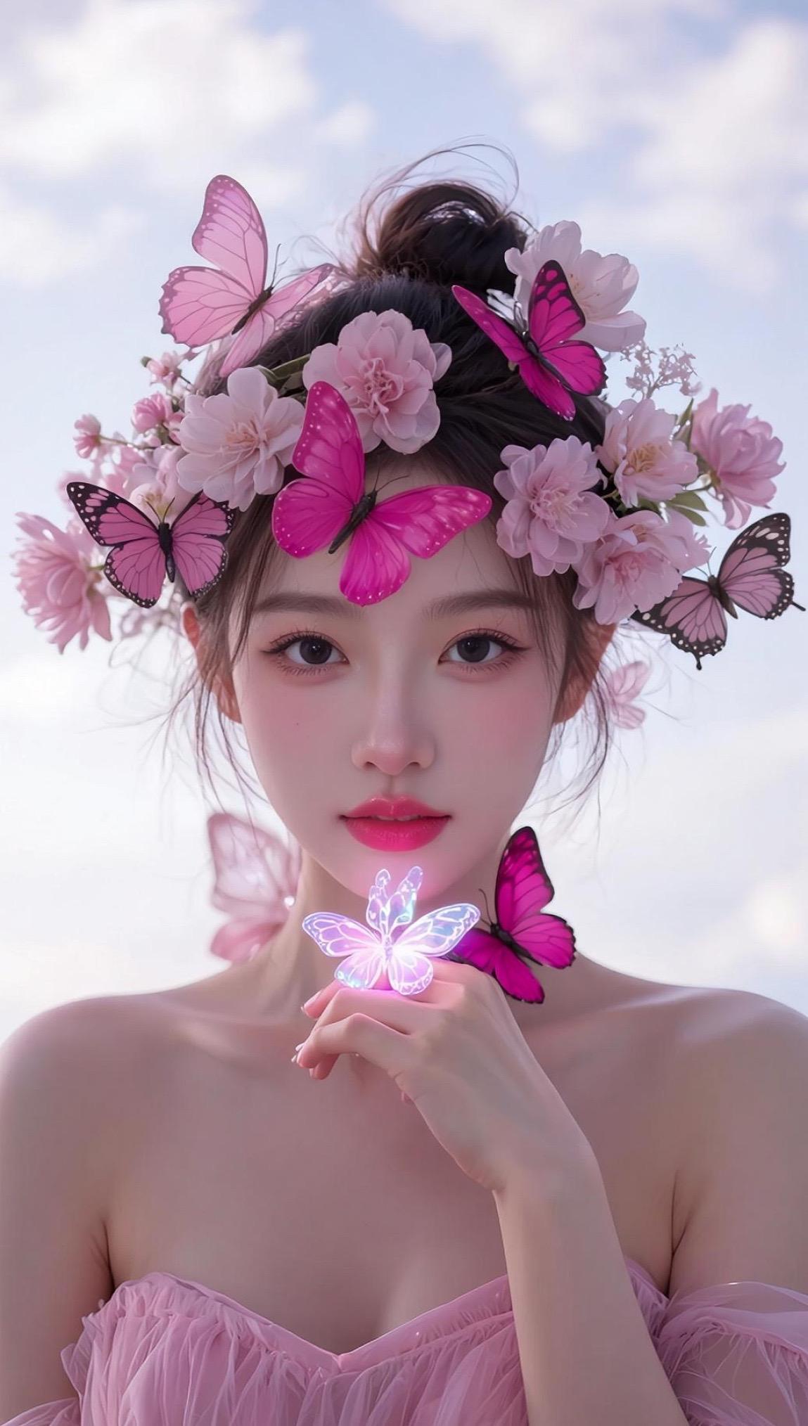AI让我每天遇见不同的自己，这个自己是我梦想中的自己！