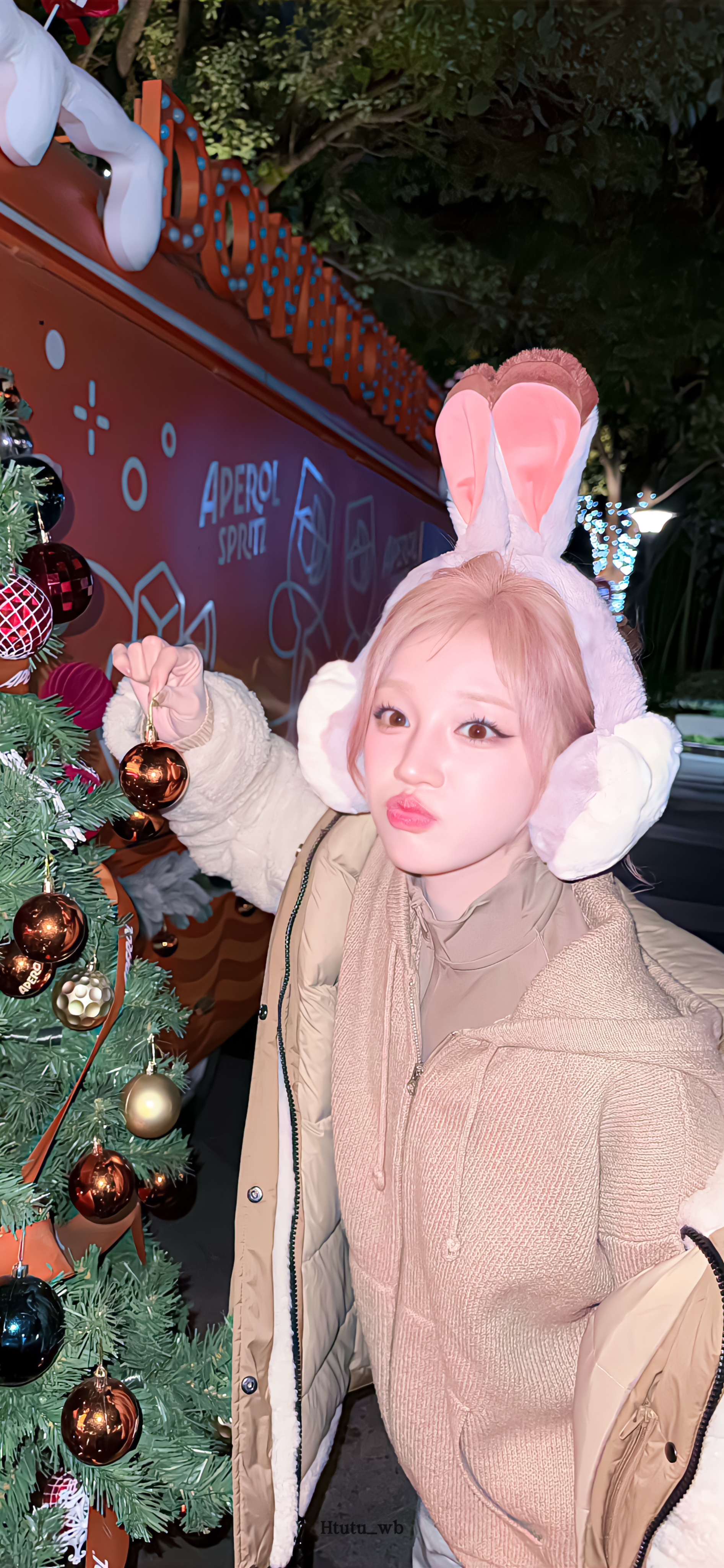 宋雨琦壁纸来啦～🐰🍥 