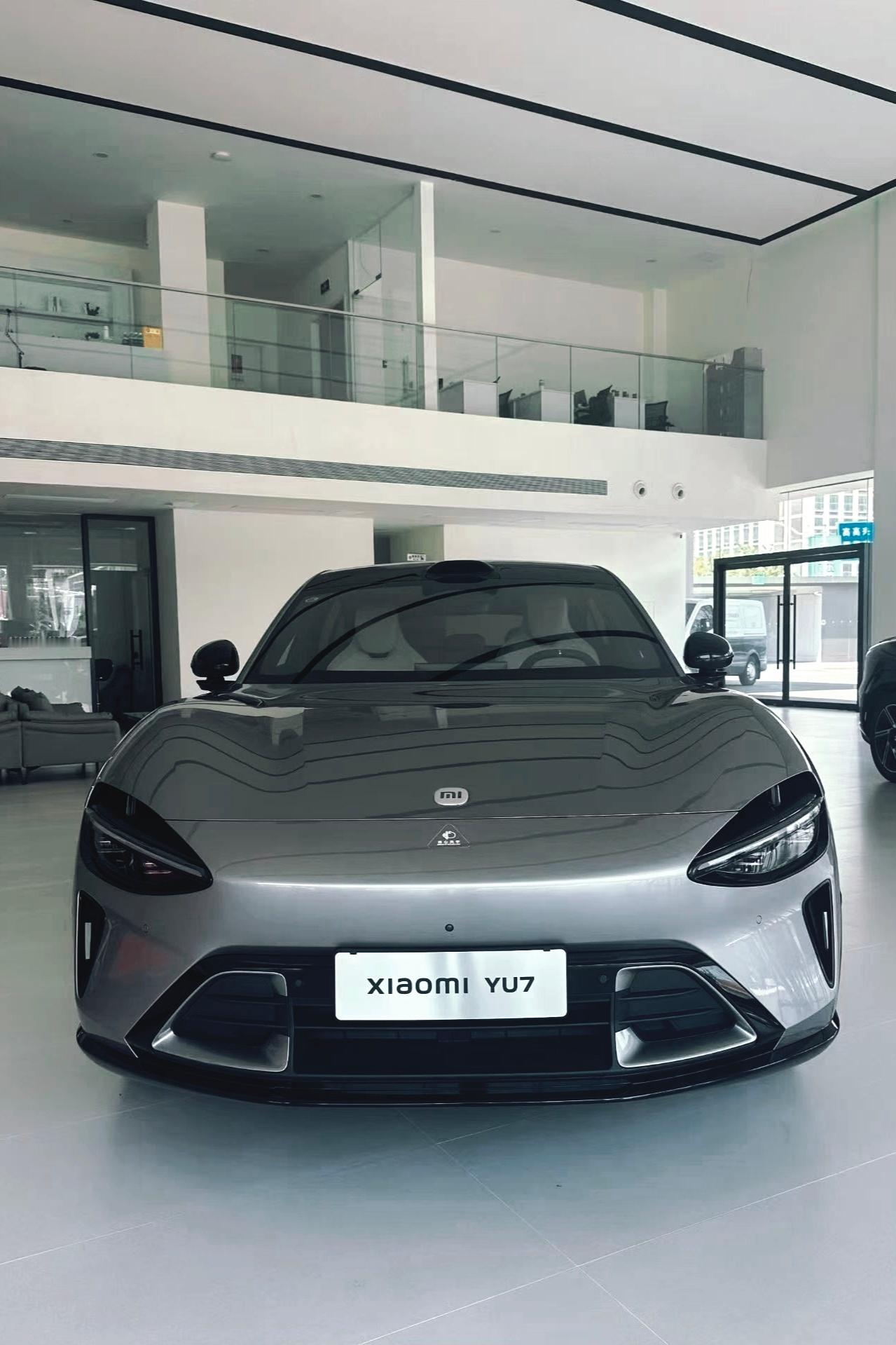 小米汽车获L3级自动驾驶路测牌照希望下周小米17Ultra发布会上面，关于小米Y