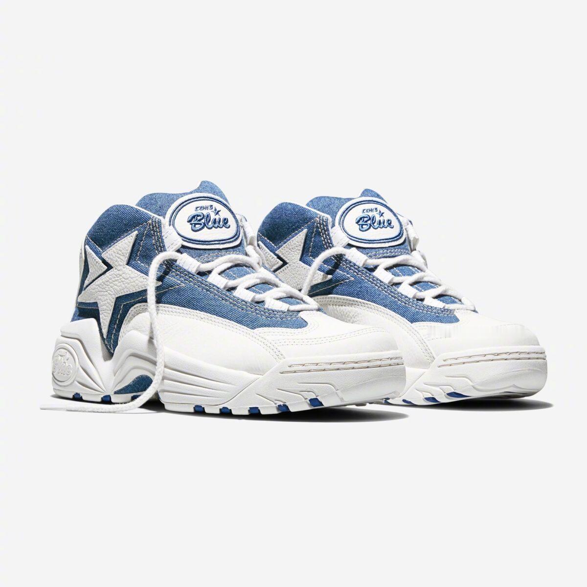 Converse Cons Blue「Kentucky Denim」1996年传