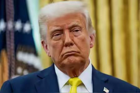 特朗普认输！美国不可战胜的神话，彻底碎了——
    华尔街日报重磅消息：特朗普