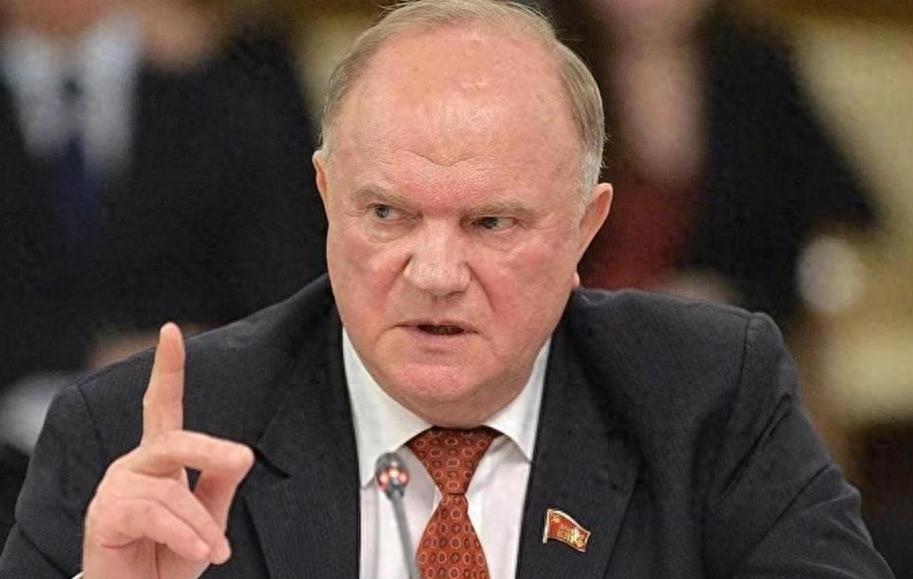 俄共领导人对普京发出革命警告：再不出手，俄将会重蹈1917年的覆辙
 
最近，俄