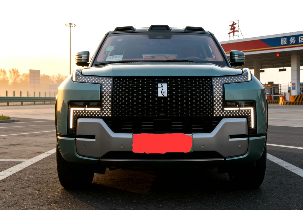 昨天特种兵式的旅游了一下香港。仰望U8现在的油耗约为百公里3.49升。因为这台车