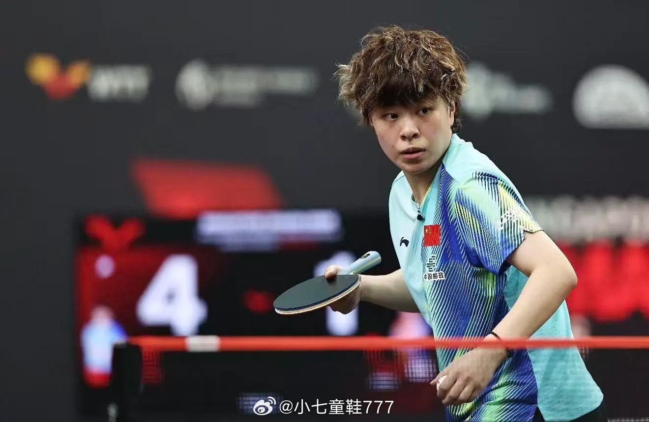 WTT新加坡大满贯2月28日国乒赛程下午场13:30，女单1/4决赛，王艺迪vs