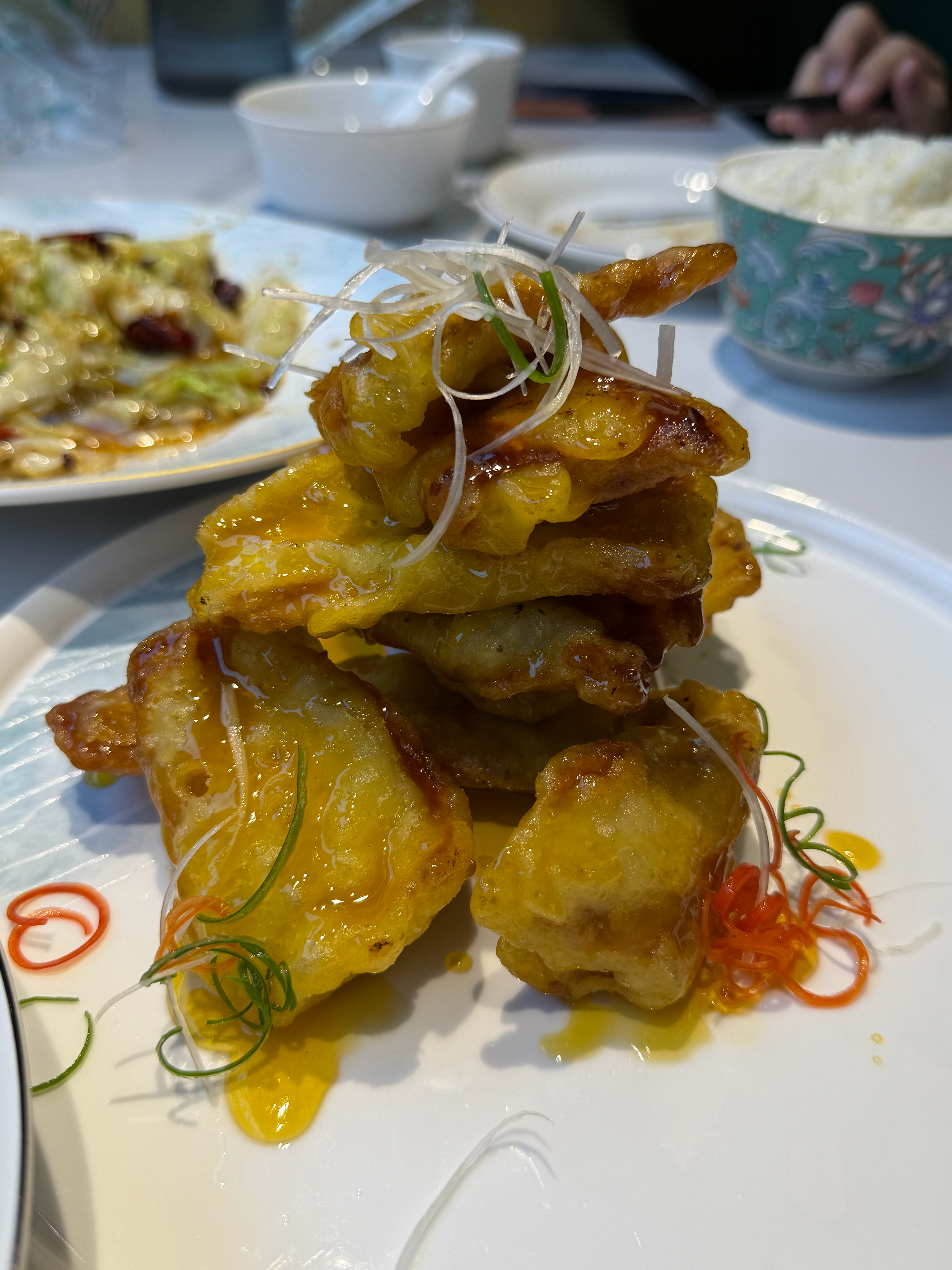 工作餐系列正式回归了～[干饭人] ​​​