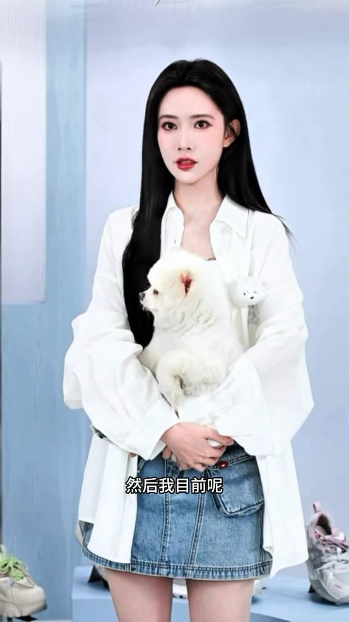 孟姐性情了 我将追随孟姐孟子义说我怎么可能不爱暮晚摇孟子义说希望大家可以一起爱剧