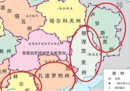 乌克兰"割不割地"，其实对于俄罗斯来说，根本无所谓，因为乌东四州在俄罗斯法律上已