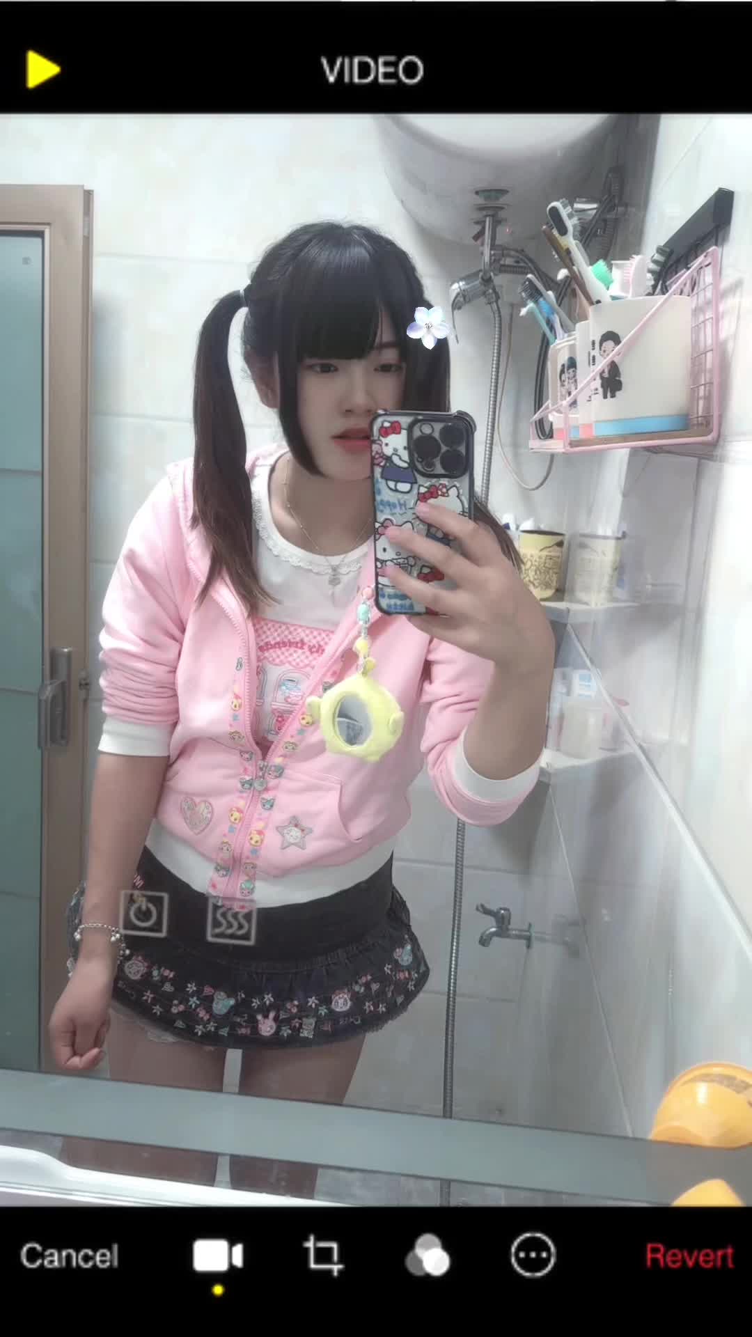 厚刘海和超级厚刘海，哈哈😃