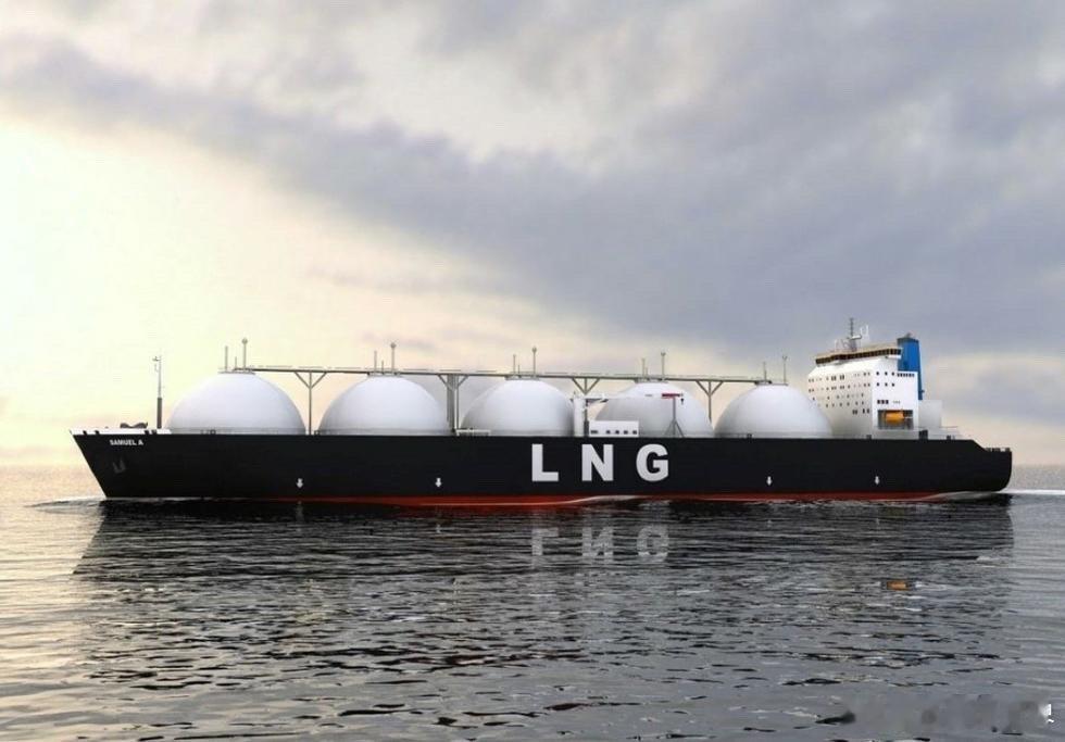 《路透社》当地时间1月3日报道称，2023年美国成为全球最大的液态天然气（LNG