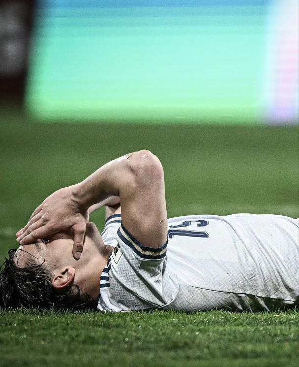 感谢意大利，让中国足球的伤痛终于被“比”下去了！

写几句，说说我这个中国球迷的