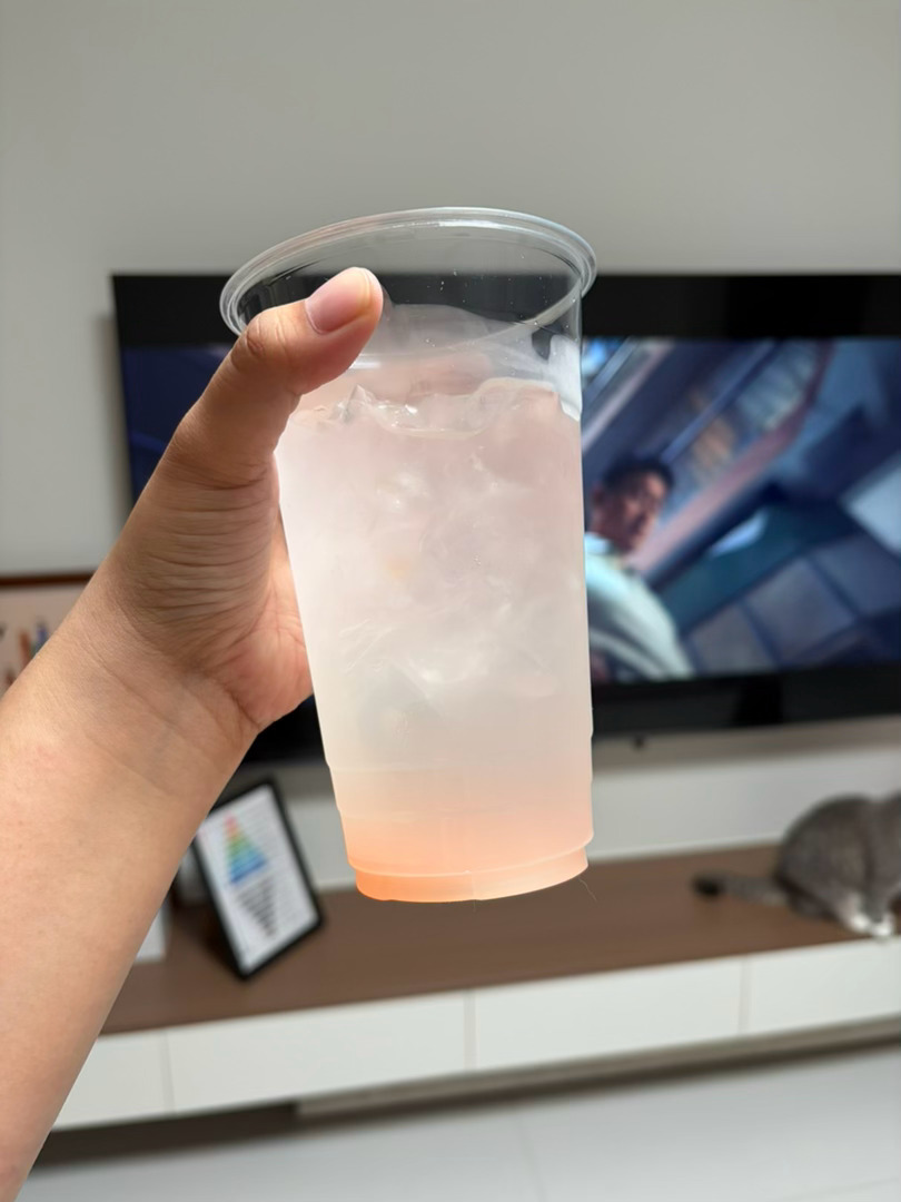 自制小饮料 