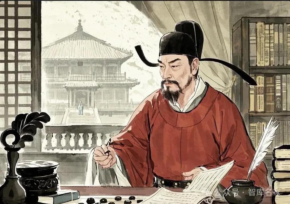 魏征以刚正敢谏著称，不畏皇权直陈得失，助唐太宗成就贞观之治。他让我明白，真正的谏