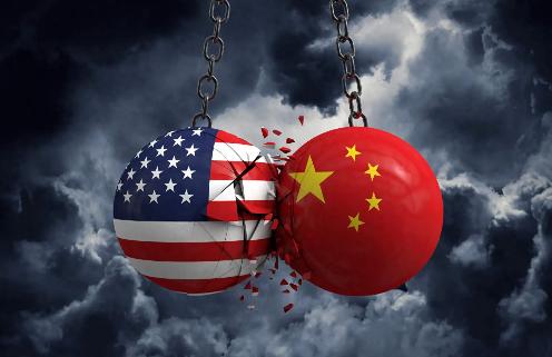 假如中国输了，美国就赢了吗？大错特错！如果不夸张地说，只要中国倒下，第二天全世界