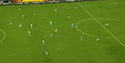 我罗哥劳塔罗脚后跟做球，西蒙尼低射破门！阿根廷2-0洪都拉斯。阿根廷球迷俱乐部