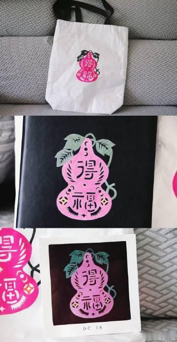 王珞丹到底有多爱葫芦 王珞丹的葫芦爱得深沉！亲手刻葫芦寓意“福禄相伴”，耳饰选葫