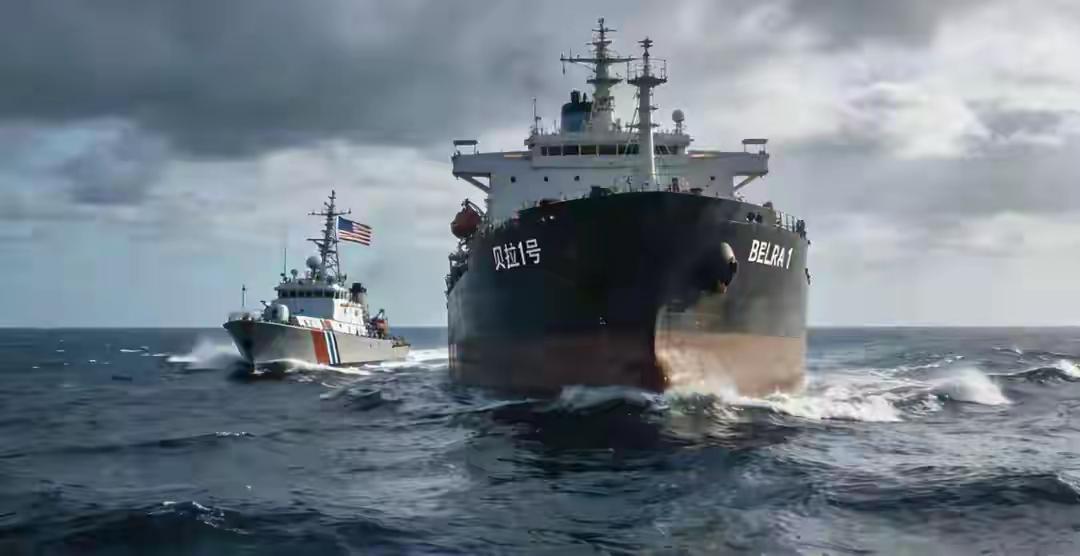 加勒比海的浪涛里，“贝拉1号”的求救信号连续75次划破天际，把美国特种部队的追截