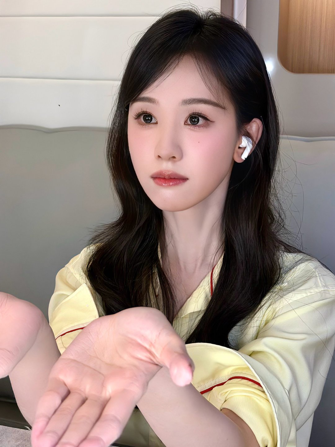 和楚朝大王一起摊开双手，允许一切好运到来੭ˊᵕˋ੭ 