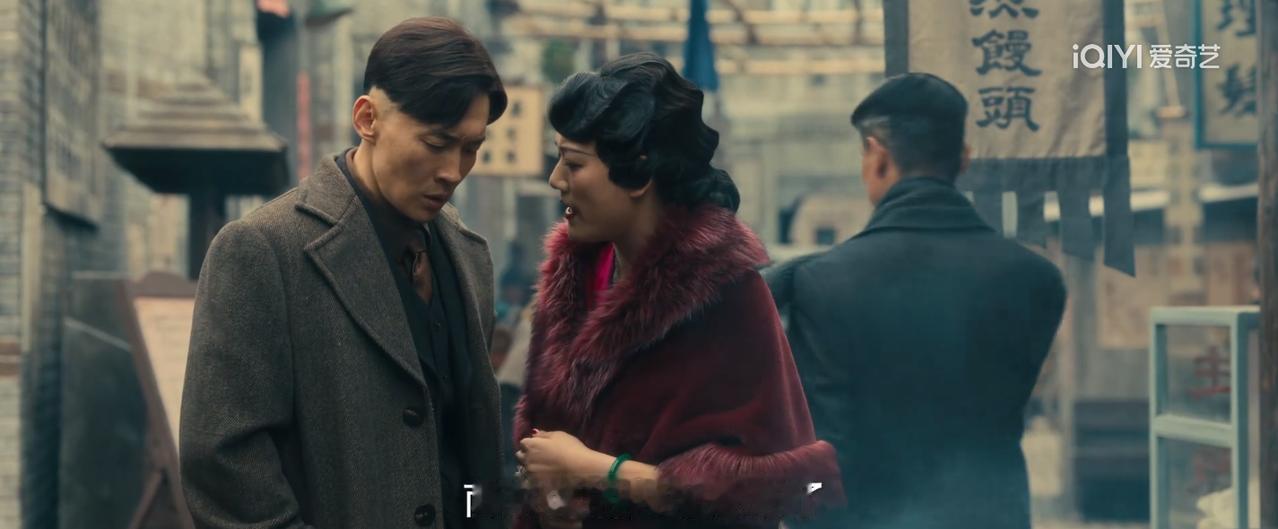 演完《沉默的荣耀》，再演《八千里路云和月》，竟然没认出来，这反差也太大了！
 