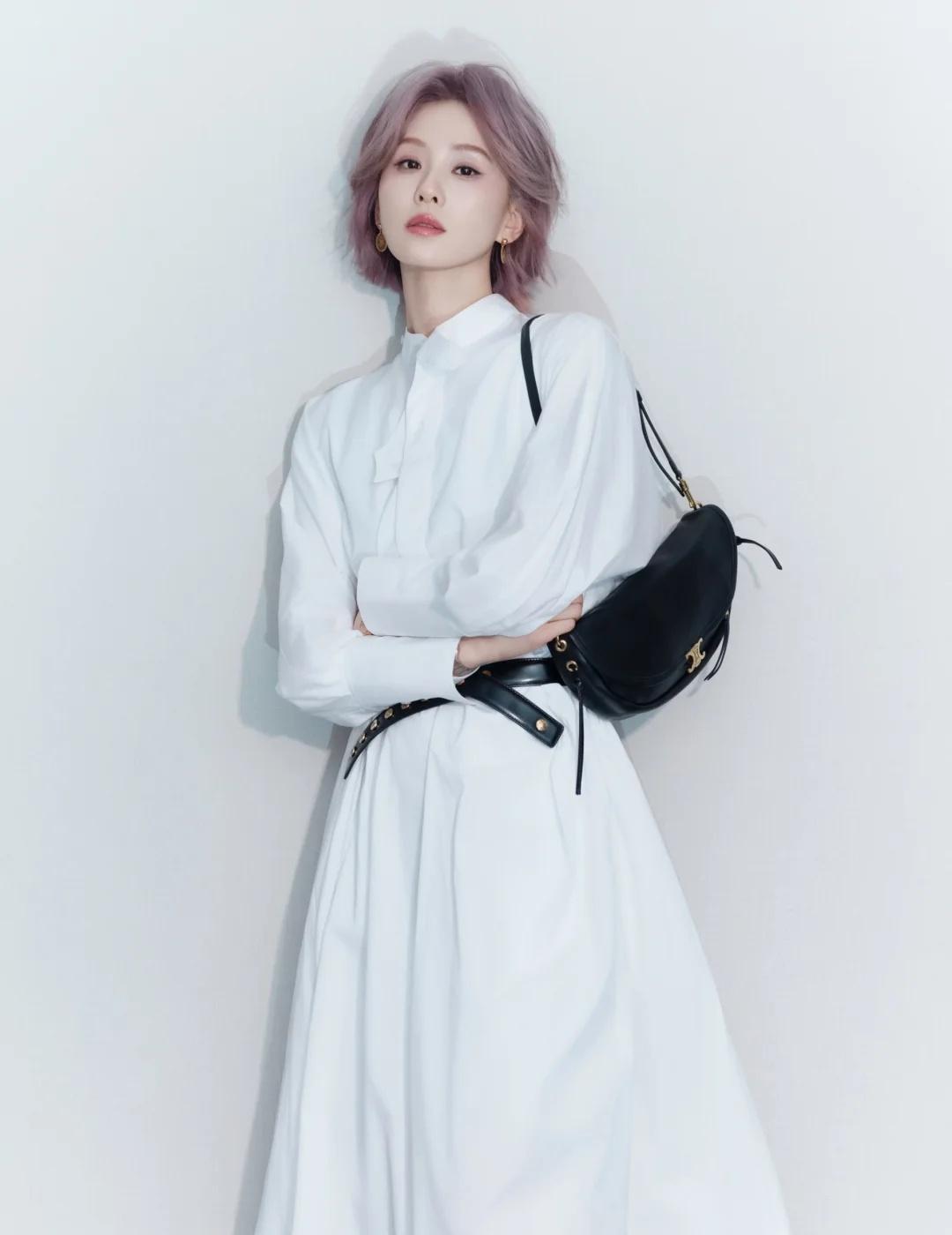诗诗& CELINE
刘诗诗
2026.07.11 丽江
·慢人节
	
LITT