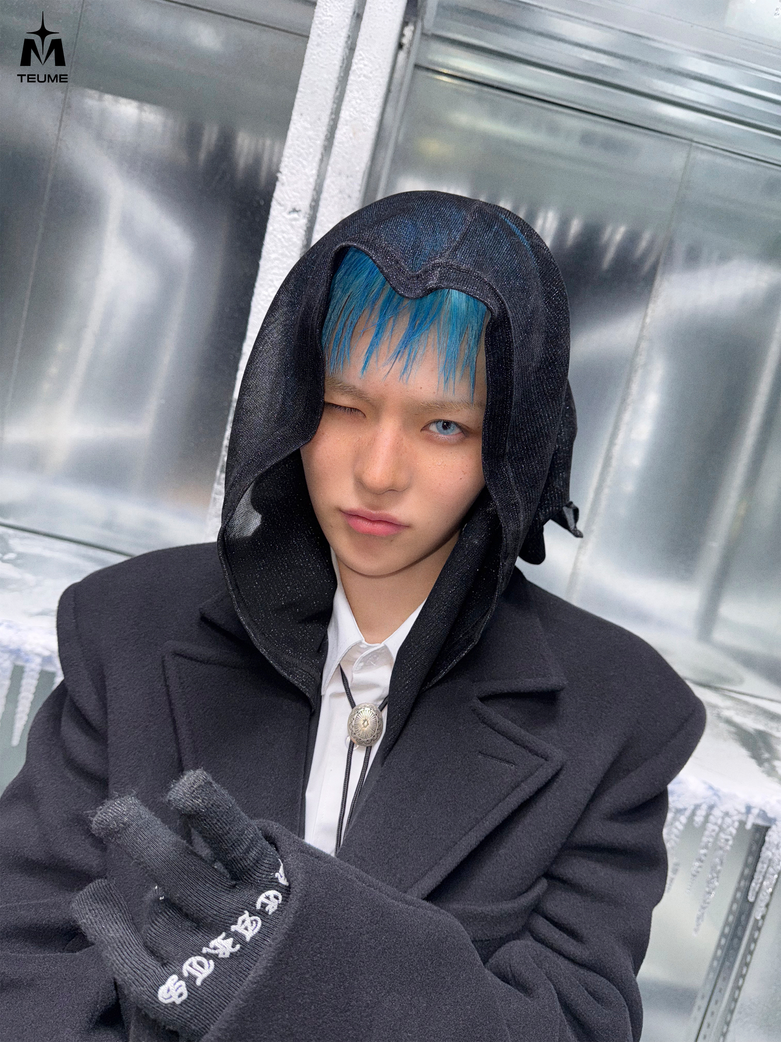 NEW WAV OUTFIT 4cut PHOTO 