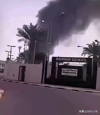 伊朗这次真是实力大爆发，导弹精度迎来了质的飞跃，和之前打击以色列时偏差几百米完全