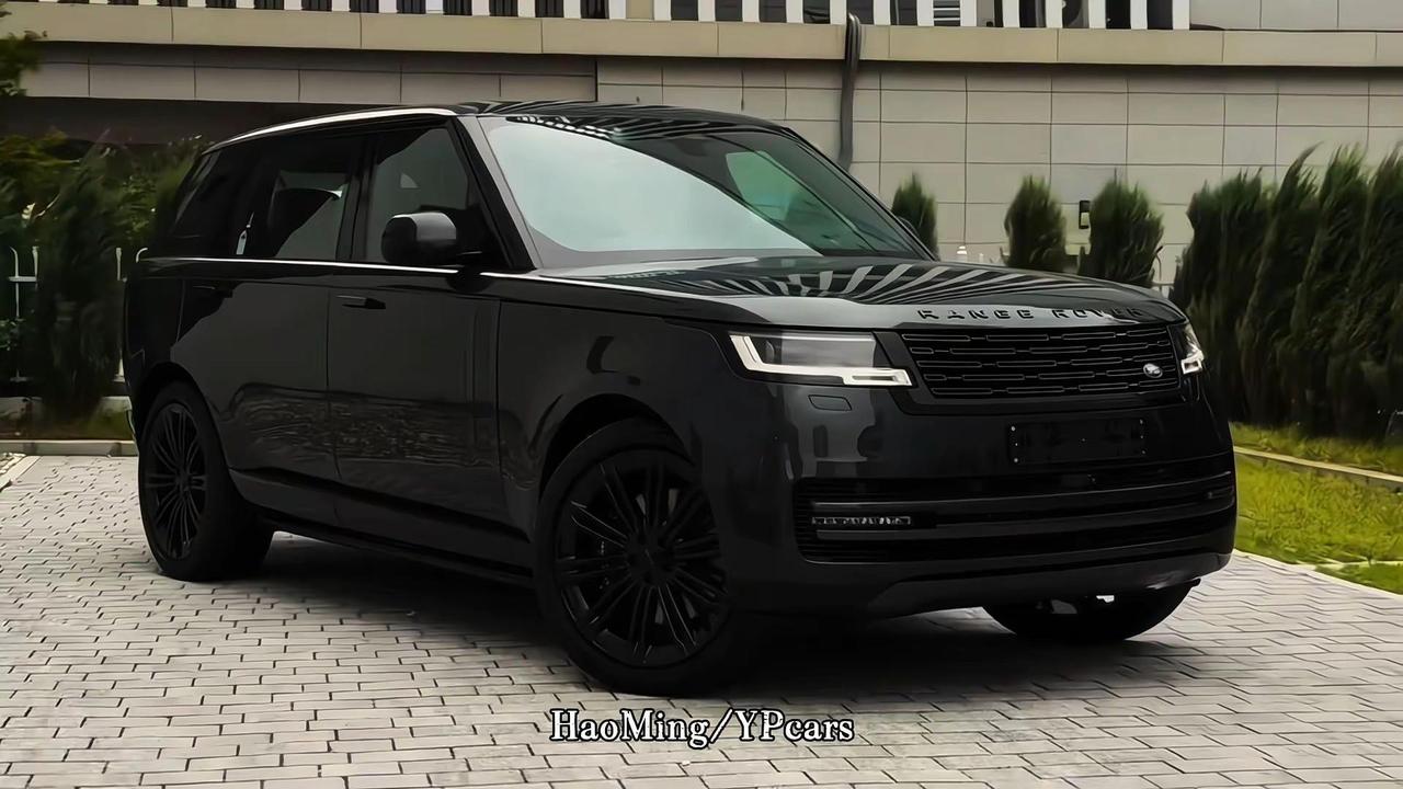 万事钱打底 除了钱 谁也不值得你夜不能寐 汽车摄影 揽胜rangerover
