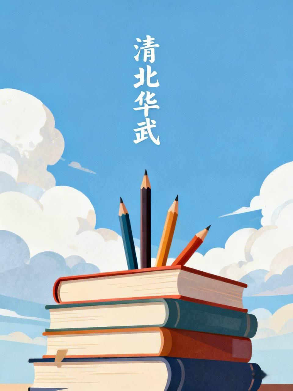 刚一个朋友跟我开玩笑，问我清北华五是哪几个学校，我答清华北大华东五校，他竟然说我