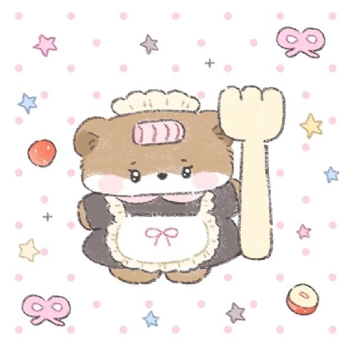 分享推荐一组可爱头像ど⚈₃⚈う♡ 