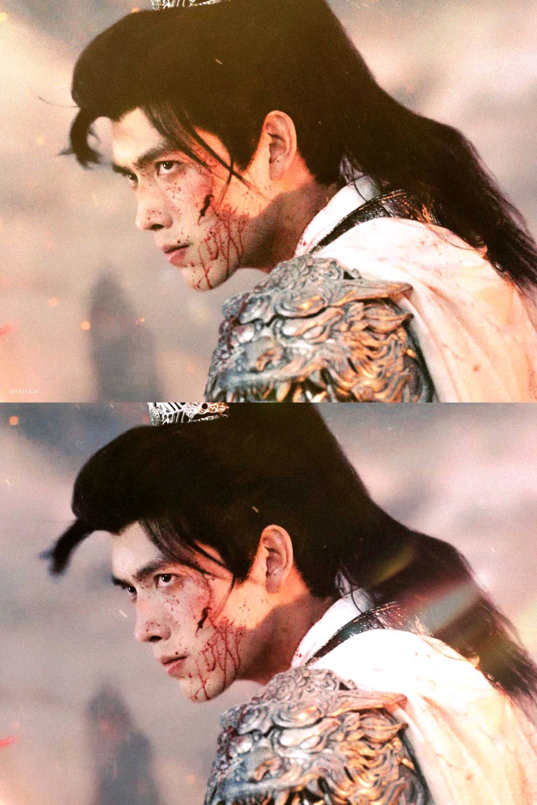 段胥的第一句名台词陈飞宇这句开场台词太绝了！表面温柔心怀天下，实则藏着隐忍心事，