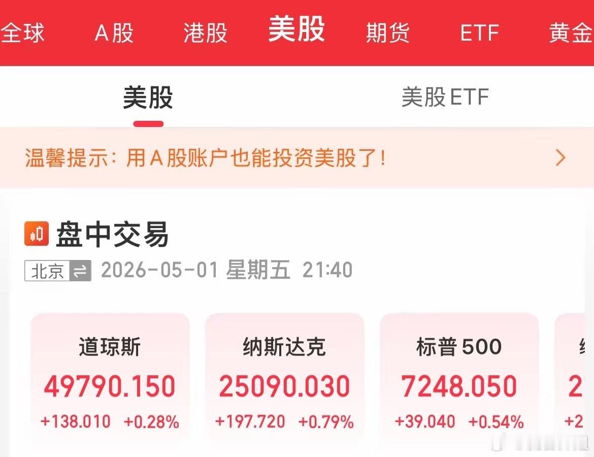 伊朗提供最新谈判提案！美股纳指攻破25000点，油价下挫，现货黄金重回4600美