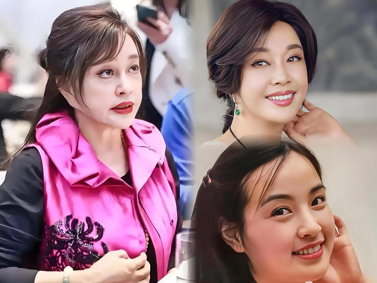 刘晓庆的魅力不是一般的大，这一辈子活得太值了！

出生于1950年的刘晓庆，今年