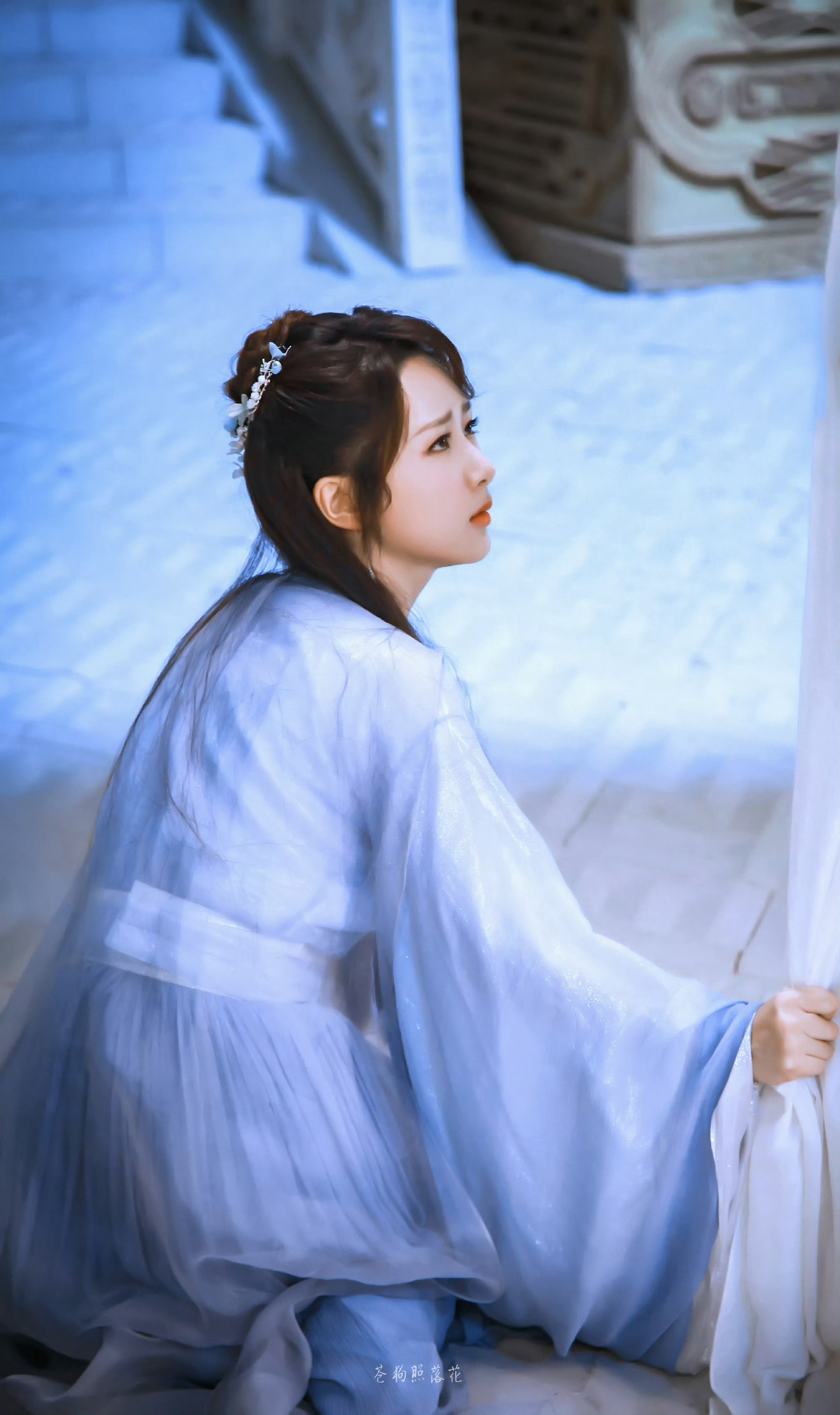 繁花似锦觅安宁 她是花神之女”她才是万里挑一”顶流锦觅仙子出道八周年快乐🎉 宝