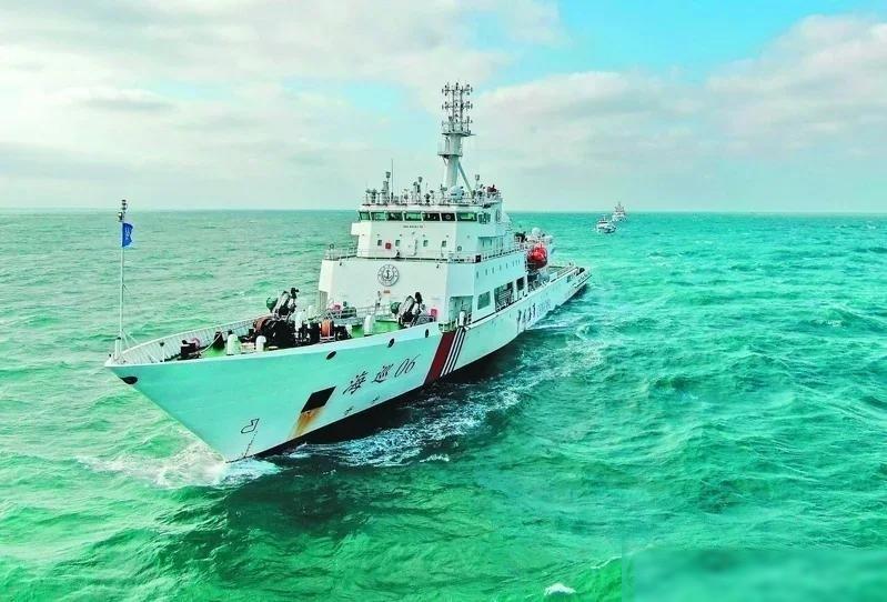 赖清德们回过神来：大陆正在快速接管台岛“实际治权”！台海巡部门只能眼巴巴地看着咱