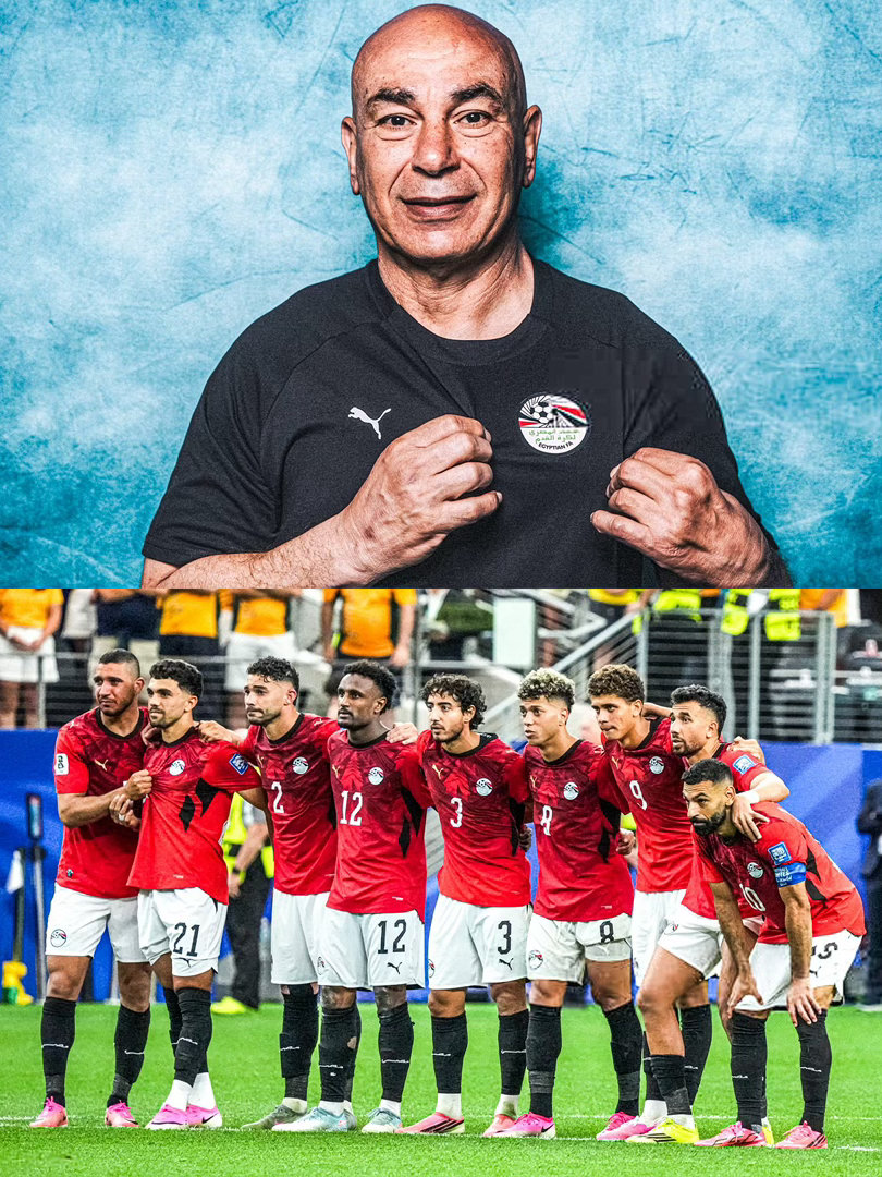 阿根廷vs埃及2026美加墨世界杯 🇪🇬 埃及技术团队正在为世界杯上可能对阵