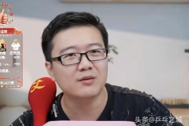 莱维：于子洋不能给孙颖莎、王曼昱当场外，两人场外一定是马琳，这是在模拟奥运会规格