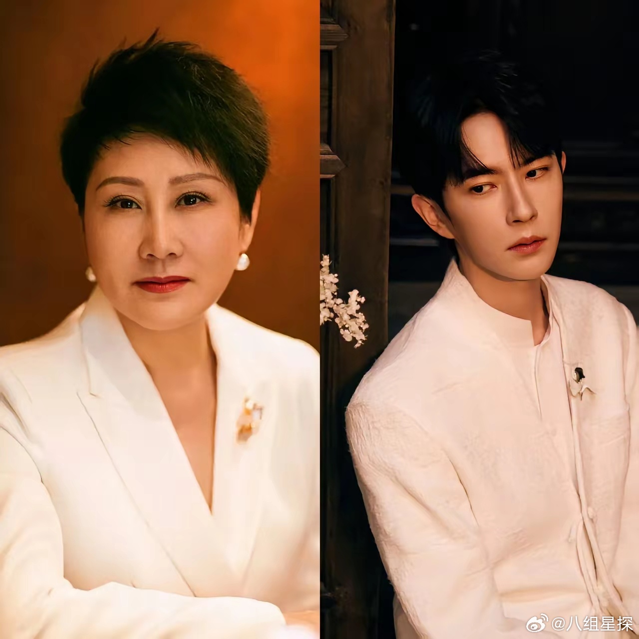 万万没想到，于朦胧坠亡后，63岁张凯丽的一个举动，让大家彻底对她改观。​​张凯丽