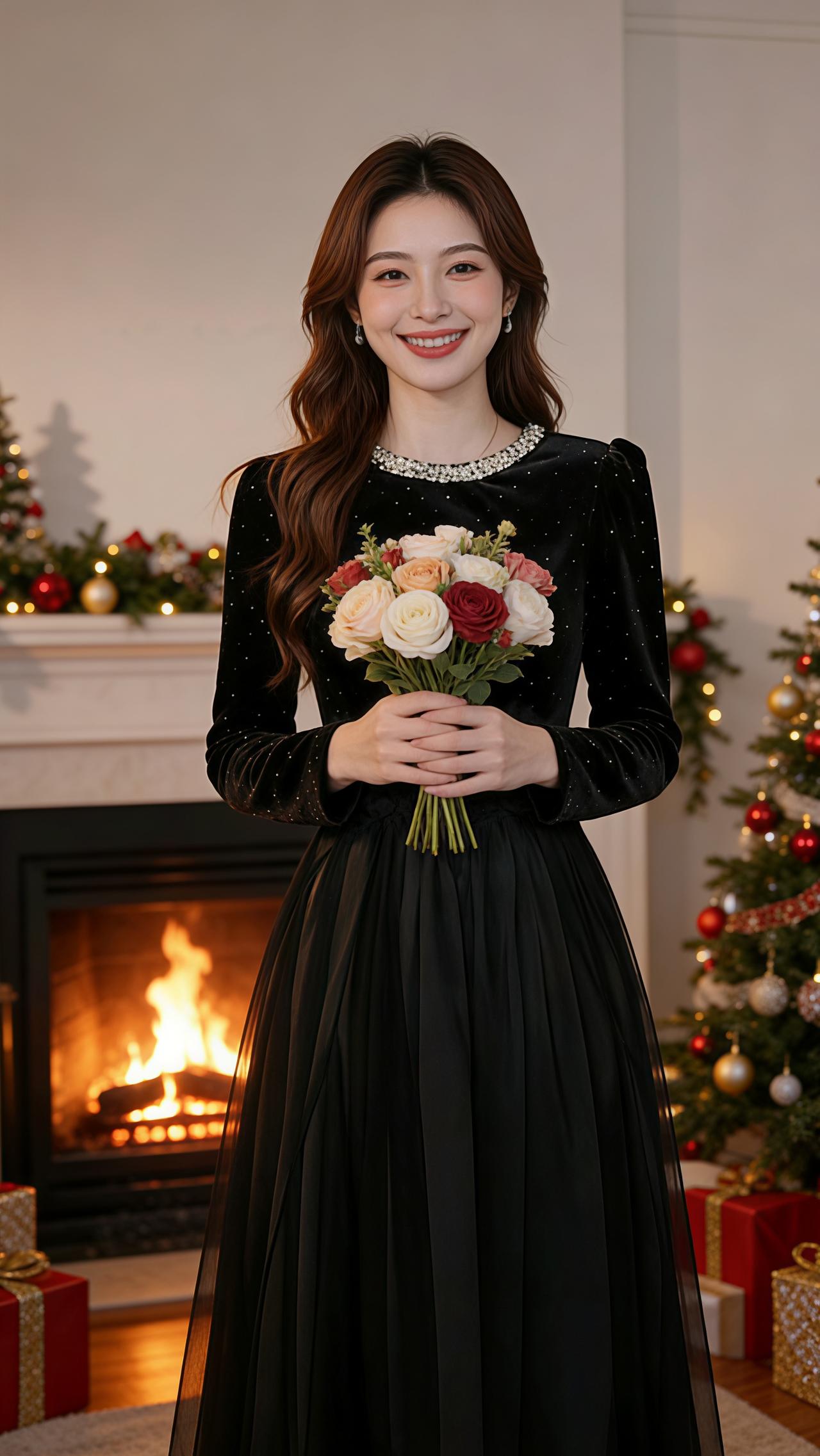 裙装穿搭 穿搭 高级感穿搭 连衣裙穿搭 裙子搭配