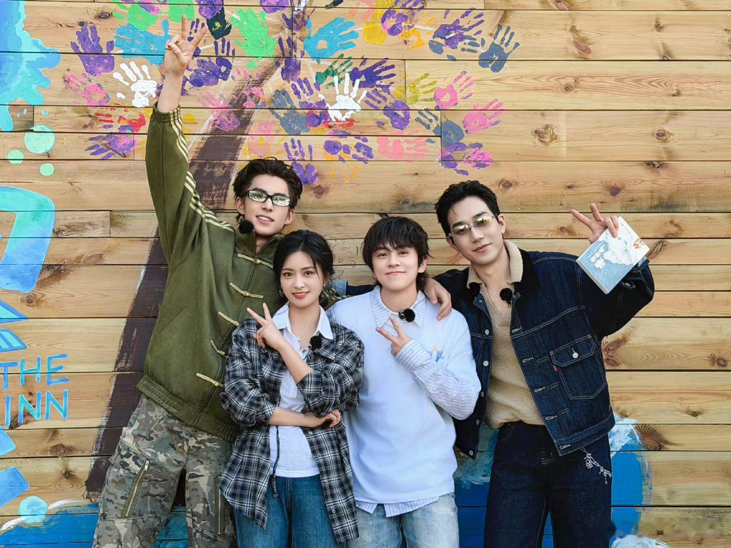 武艺以为是慢综其实是卷综武艺重回客栈还以为能慢悠悠躺平放松，结果大家干活一个比一