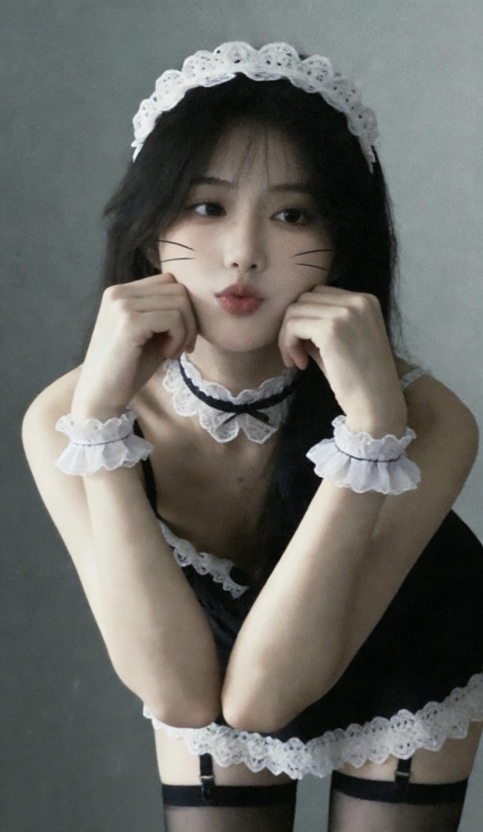 甜妹风拿捏了✨