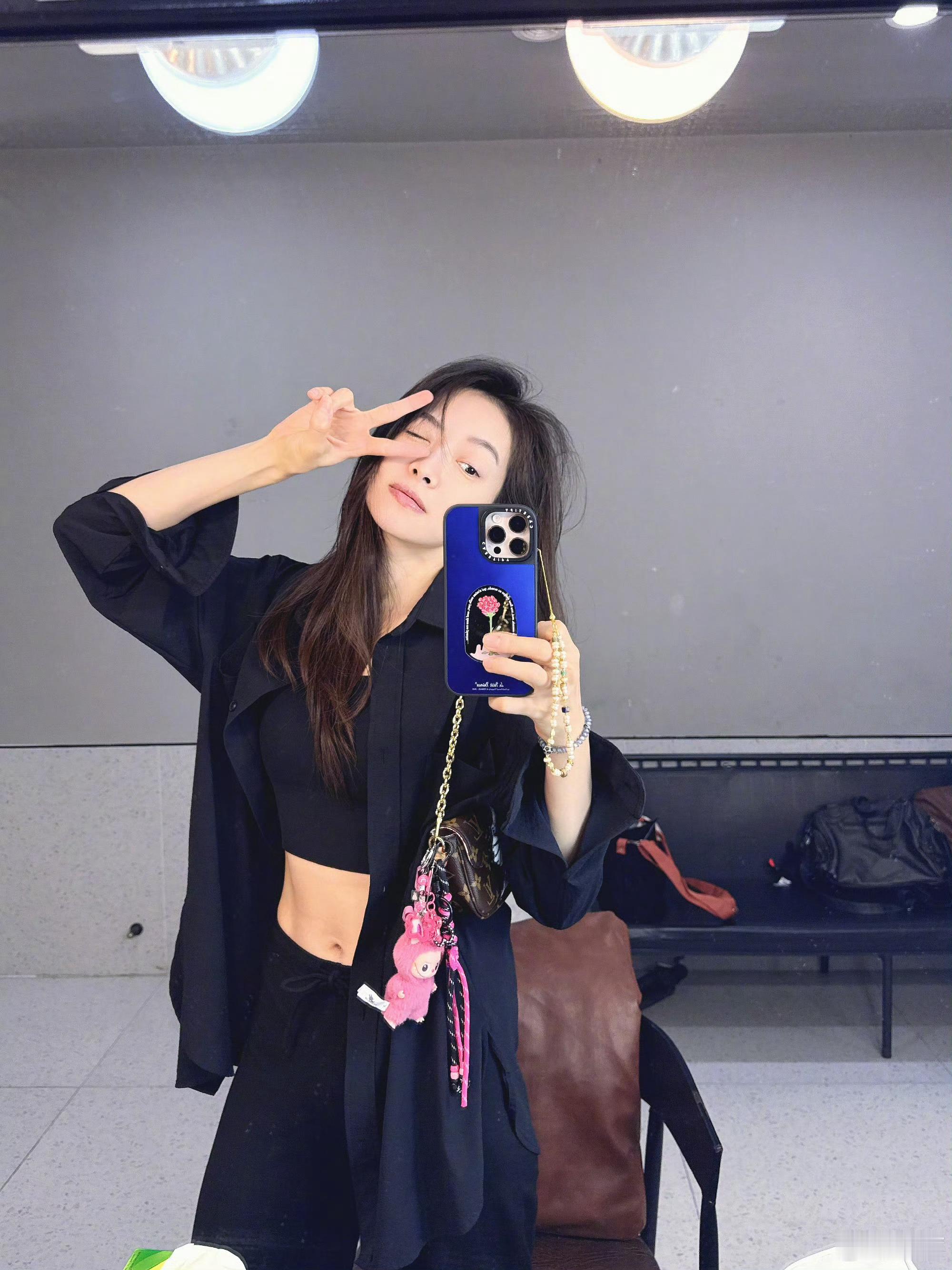 宋茜说今晚约么 ​​​