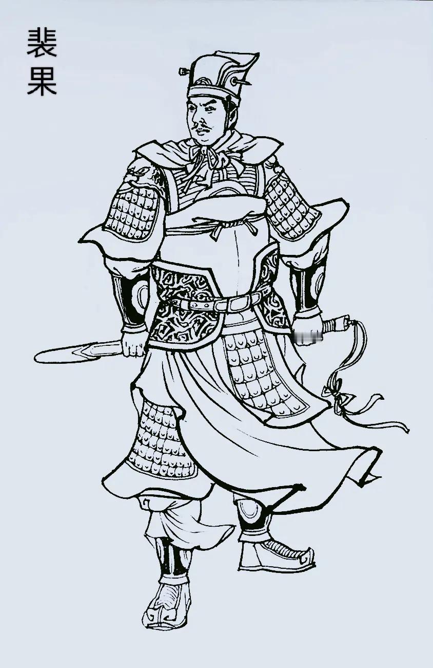 裴果，字戎昭，祖籍河东闻喜（今属山西），是北朝时期西魏和北周的一位杰出军事人物。