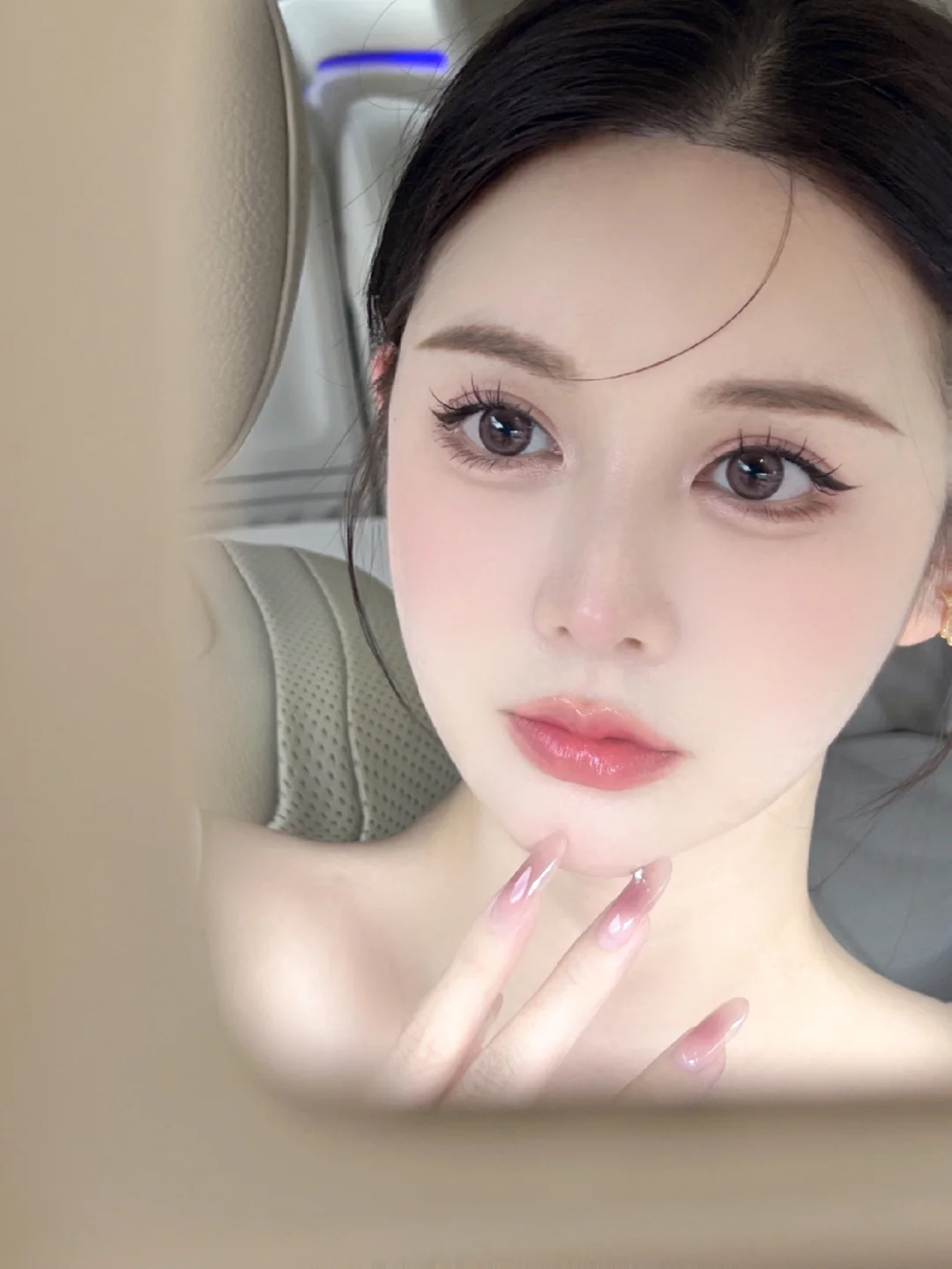 春日氛围感纯欲妆🌷