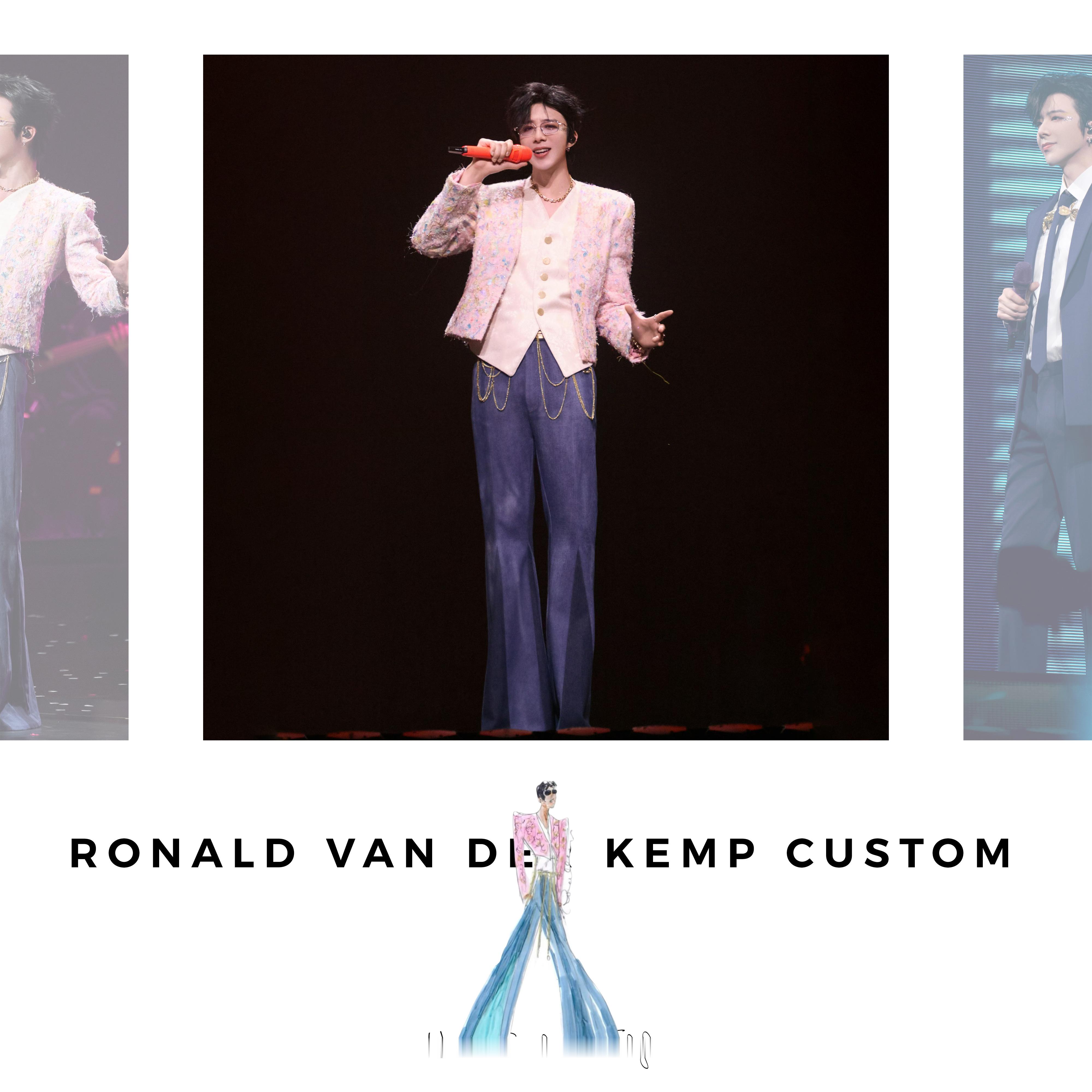 2025 年度高级定制总结  ——  刘宇宁不过八个月时间 ，完成从 0 到 1