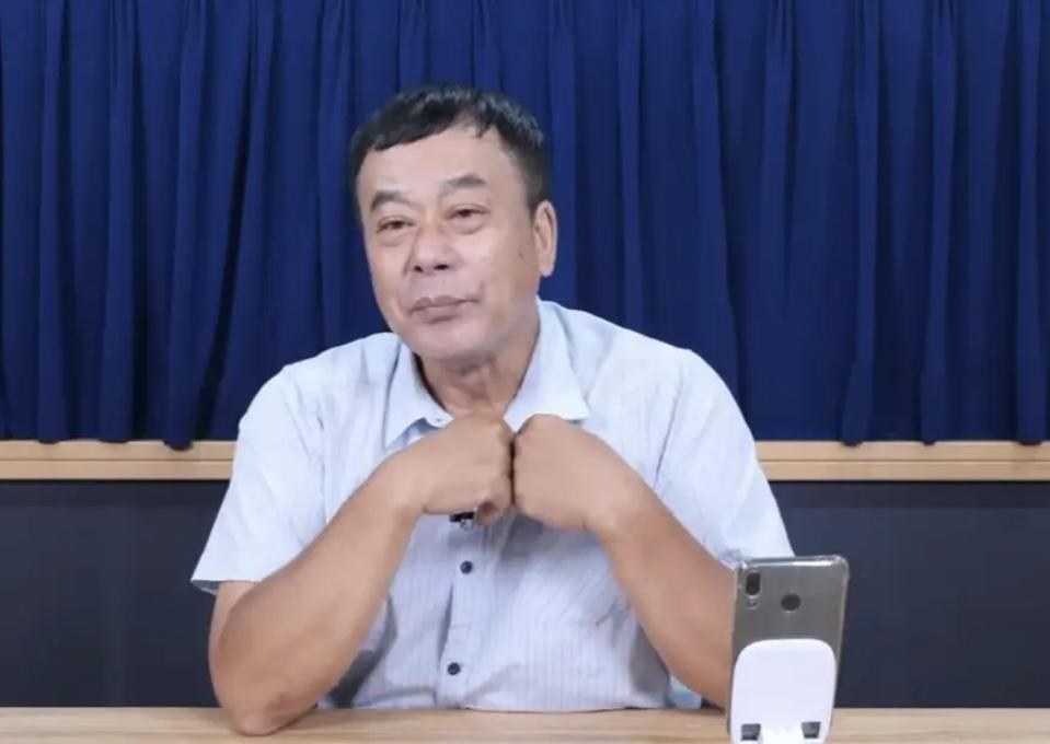 董智森怒批：柯文哲不守信用，“蓝白合”咋玩？

媒体人董智森3日在节目中，直指“