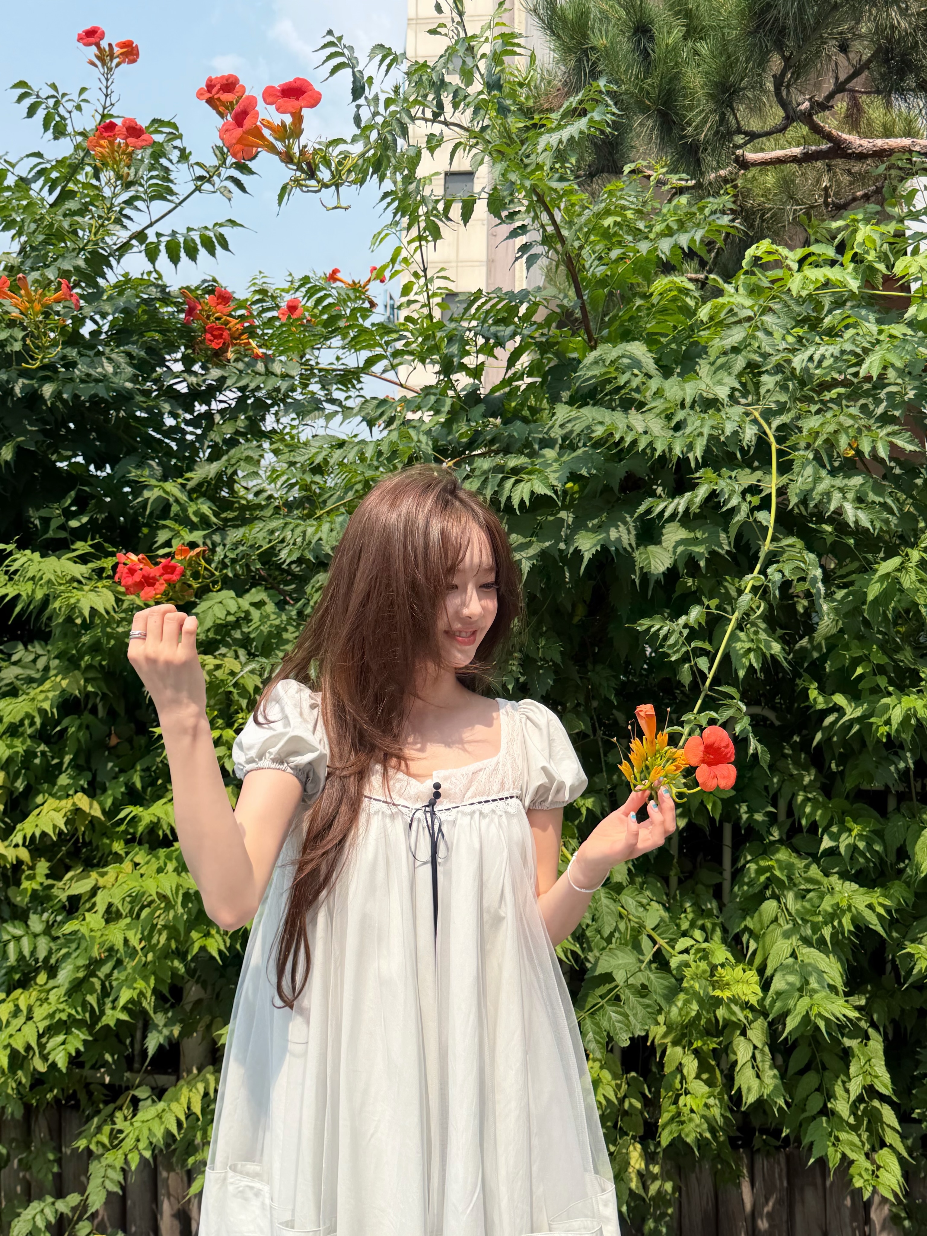 chuu金智雨 ins更新 