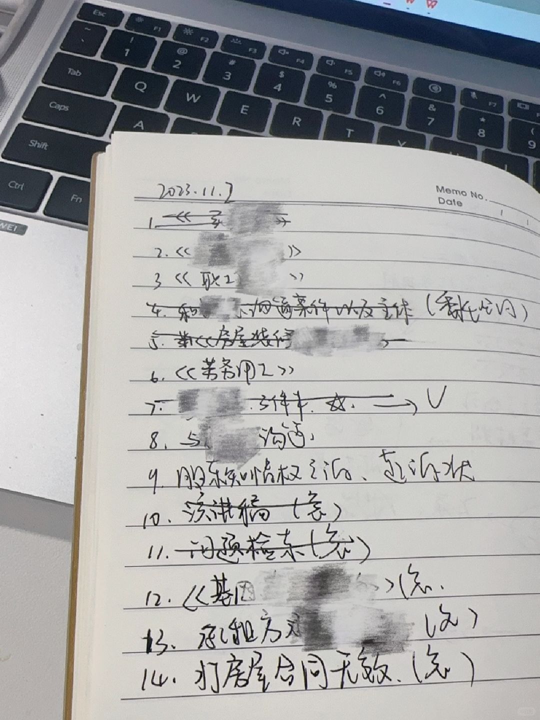 我一定很喜欢做律师吧，不然……
